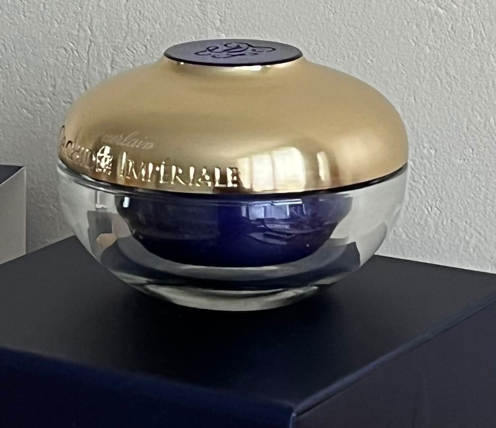 COFFRET vide ORCHID&Eacute;E IMP&Eacute;RIALE (Guerlain) 