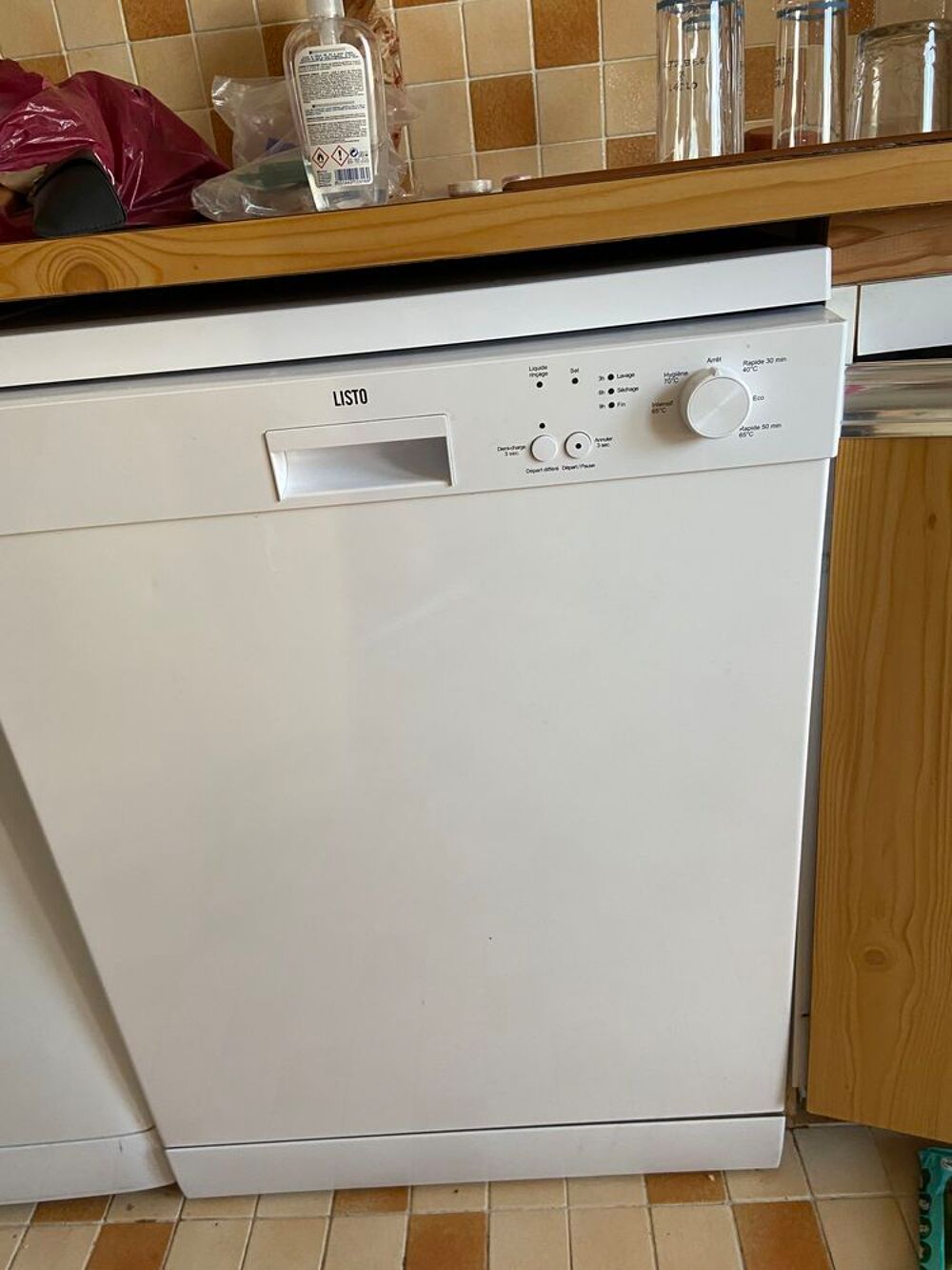 Lave vaisselle 12 couverts Electroménager