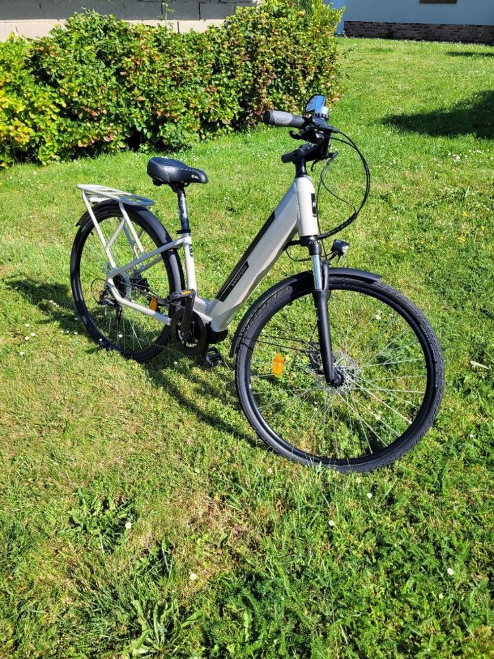 v&eacute;lo &eacute;lectrique nakamura Sports