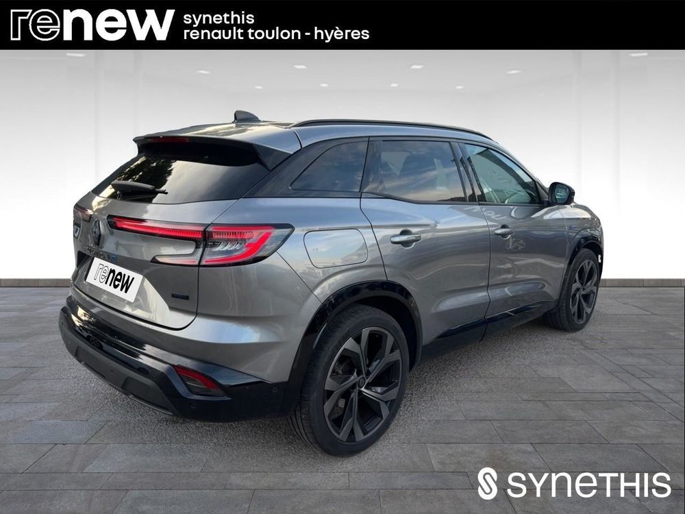 Austral E-Tech hybrid 200 Iconic esprit Alpine 2023 occasion 83160 La Valette-du-Var