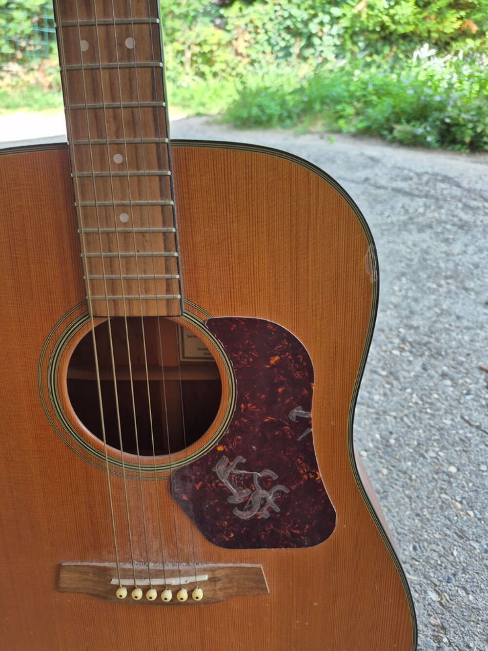 guitare Instruments de musique