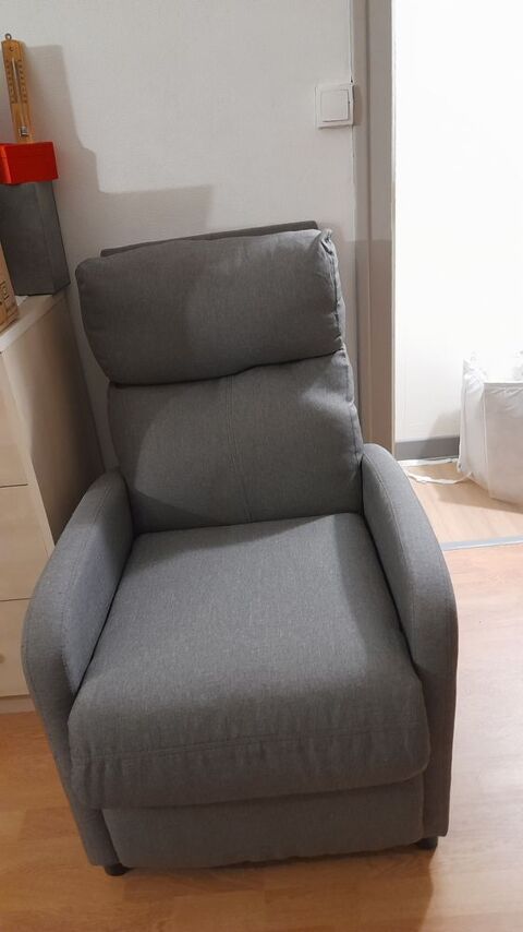 Fauteuil relax inclinable 90 Magnac-Laval (87)