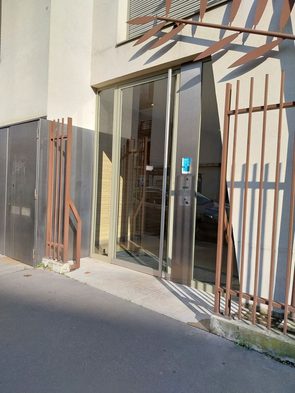 Location Appartement studio meublé Lyon 3
