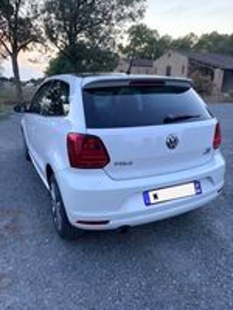 Polo 1.4 TDI 90 BlueMotion Technology Sportline 2014 occasion 81300 Graulhet