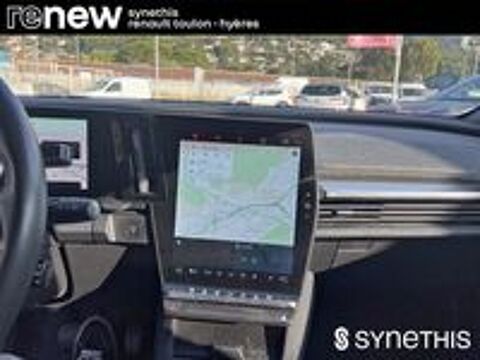 M&eacute;gane Megane E-Tech EV60 220 ch super charge Techno 2023 occasion 83160 La Valette-du-Var