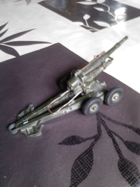 Obusier 80E dinky toys n155 30 Avermes (03)