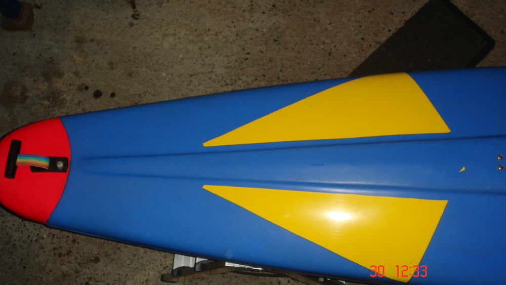 Kayak slalom rivi&egrave;re Sports