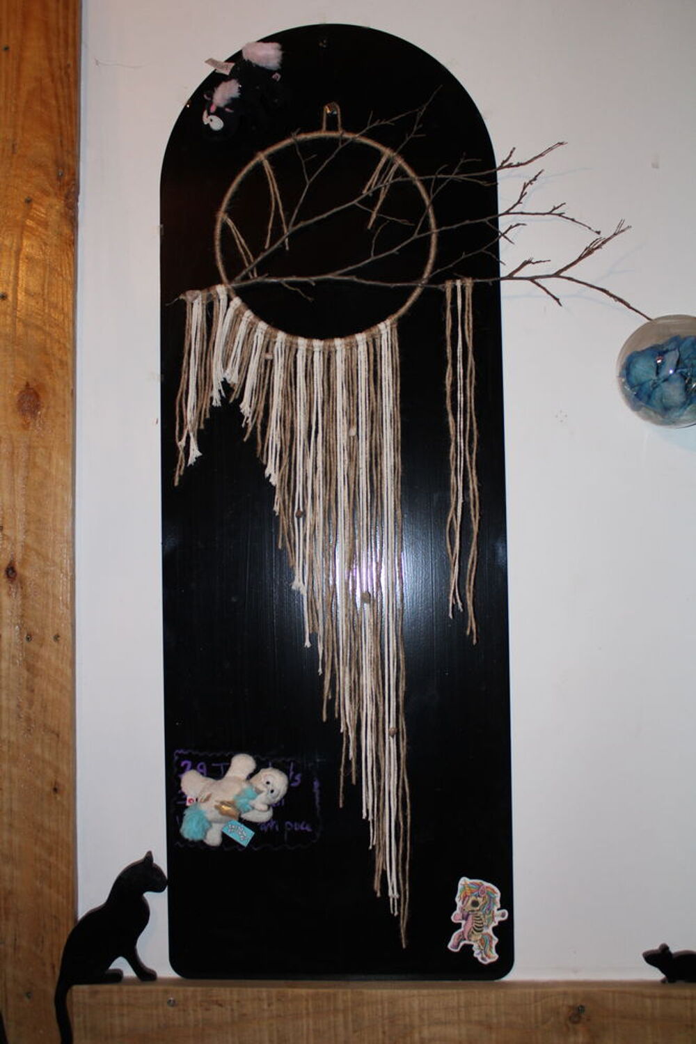 Tableau attrape r&ecirc;ve Décoration