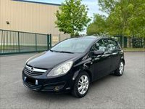Corsa 1.3 CDTI - 90 Enjoy Easytronic 2007 occasion 60100 Creil