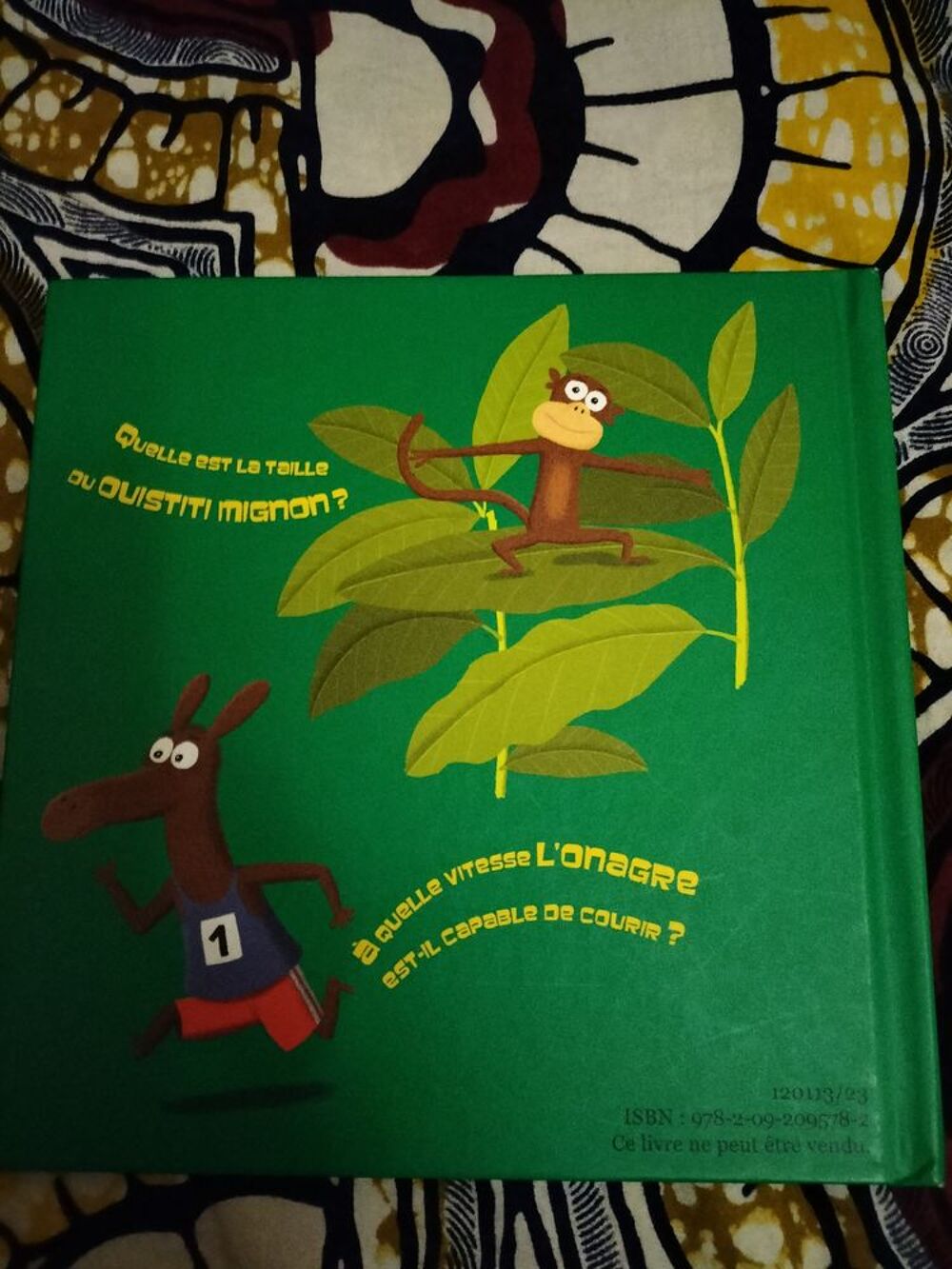Les Animaux les plus forts du monde Livres et BD