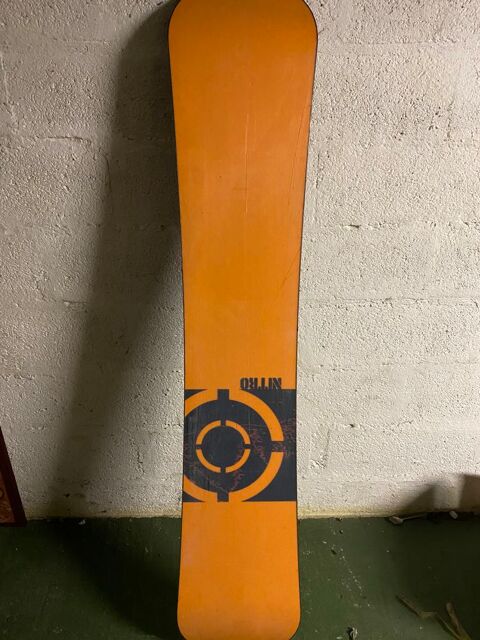 Planche snowboard 40 Saint-Ouen-l'Aum�ne (95)