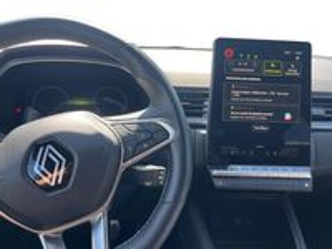 Captur E-Tech full hybrid 145 ch esprit Alpine 2025 occasion 91150 &Eacute;tampes