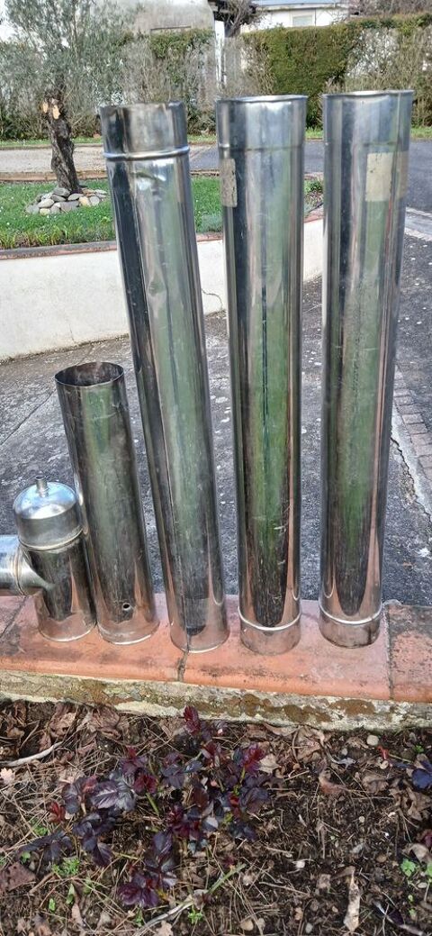 Tuyaux Inox 50 Tournefeuille (31)