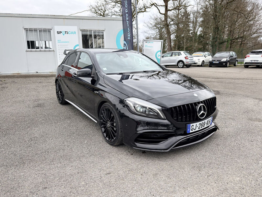 Classe A 5p AMG 2.0 380 cv 2016 occasion 87280 Limoges