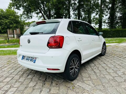Volkswagen polo match V . 1.0 60 cv