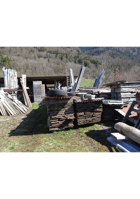 Bois d'�benisterie 680 Morillon (74)