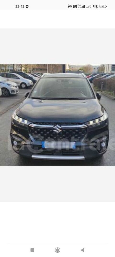 Suzuki S-cross S-Cross 1.5 Dualjet Allgrip Hybrid Auto Style 2023 occasion Bondoufle 91070