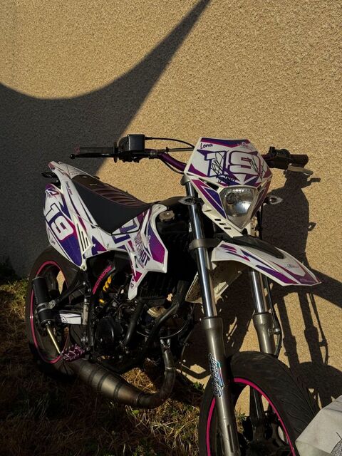 Moto BETA 2019 occasion Montagny 69700