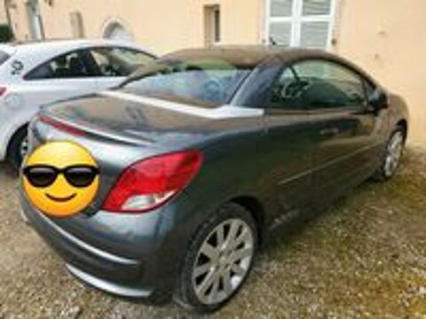 207 CC 1.6 VTi 120ch S&eacute;rie 64 2013 occasion 39570 Chilly-le-Vignoble