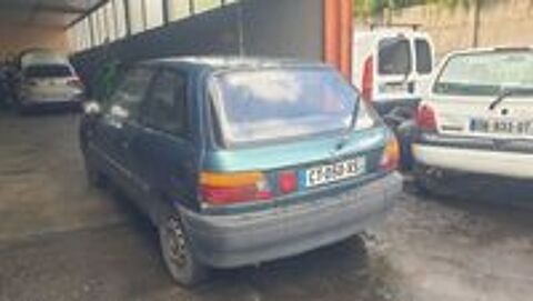 Starlet 1.0 XL 1992 occasion 94700 Maisons-Alfort