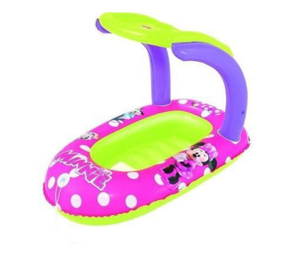 Bestway Minnie Bateau pour enfant Jeux / jouets