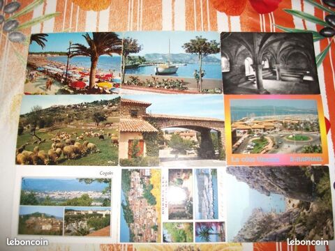 Cartes Postales (D�partement 83) 1 Aillevillers-et-Lyaumont (70)