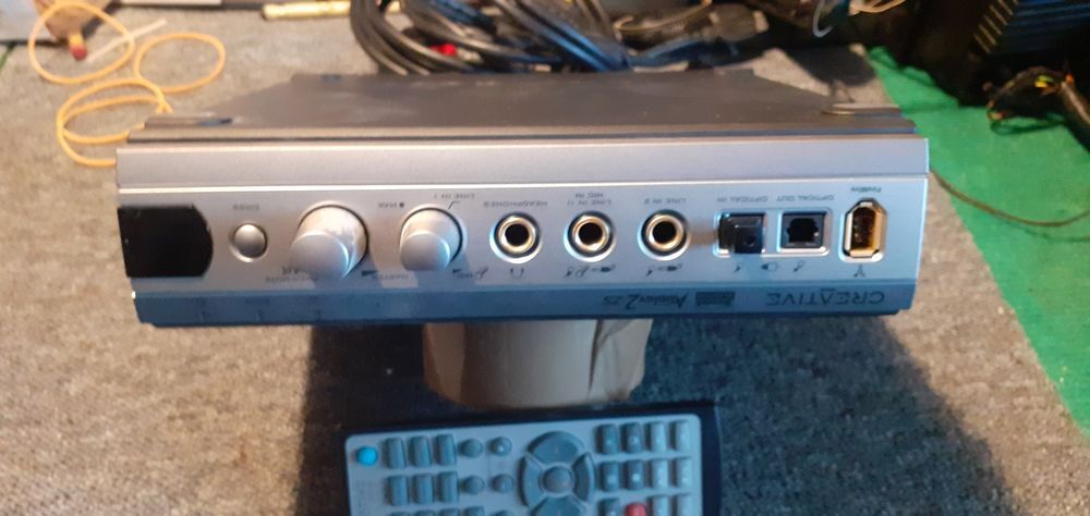creative Audio et hifi