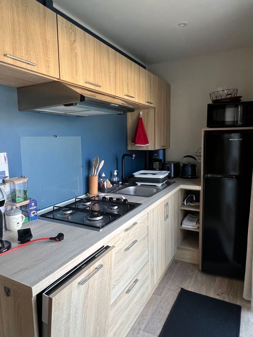 Vente Chalet 32m² +  15m² Ambon