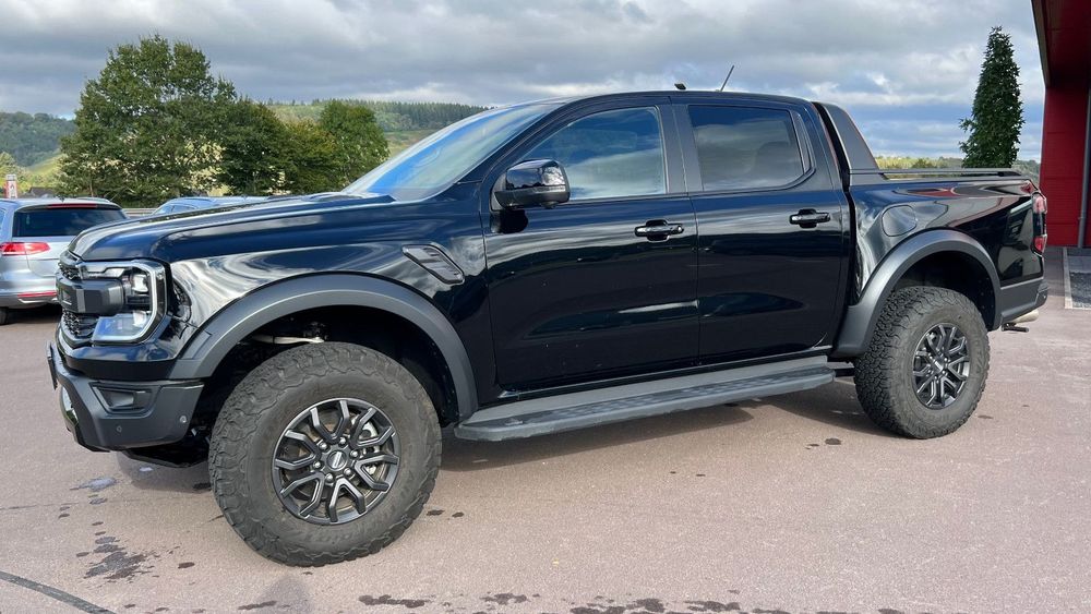 Ranger RANGER DOUBLE CABINE 3.0 ECOBOOST V6 292 CH S&S BVA10 RAPTOR 2023 occasion 13001 Marseille