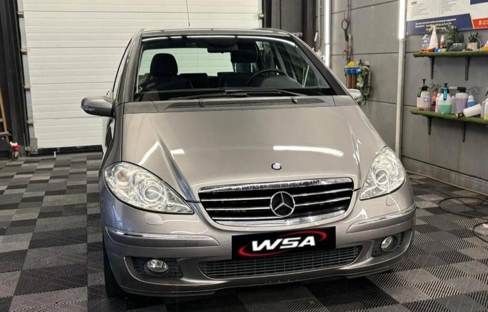 Classe A A 170 116cv AUTOTRONIC CVT 2005 occasion 55100 Verdun