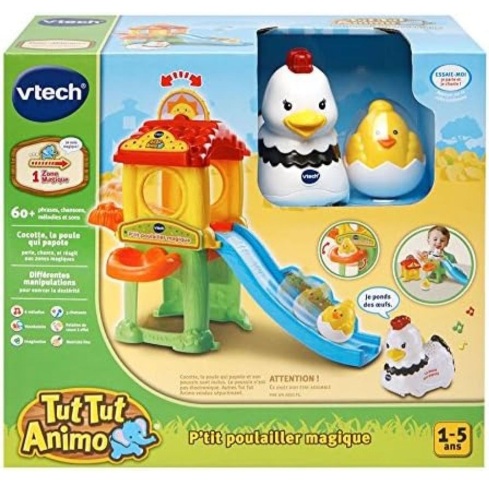 Tut Tut Jeux / jouets
