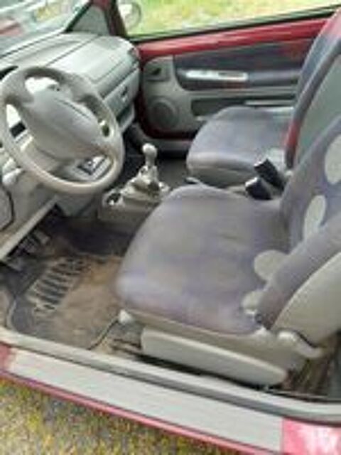 Twingo 1.2i 2000 occasion 49160 Longu&eacute;-Jumelles