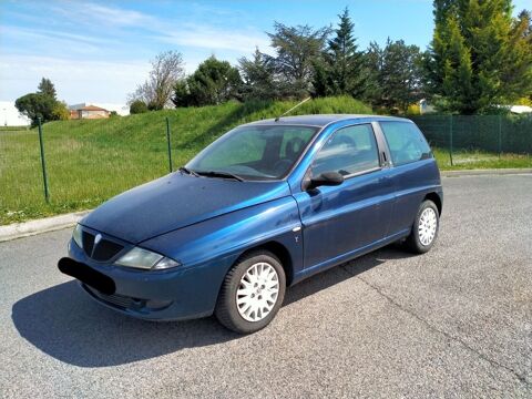 Lancia Ypsilon  occasion L'Isle-d'Abeau 38080
