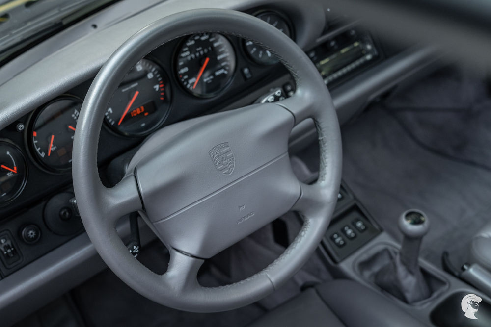 911 (993) Targa 1996 occasion 75014 Paris