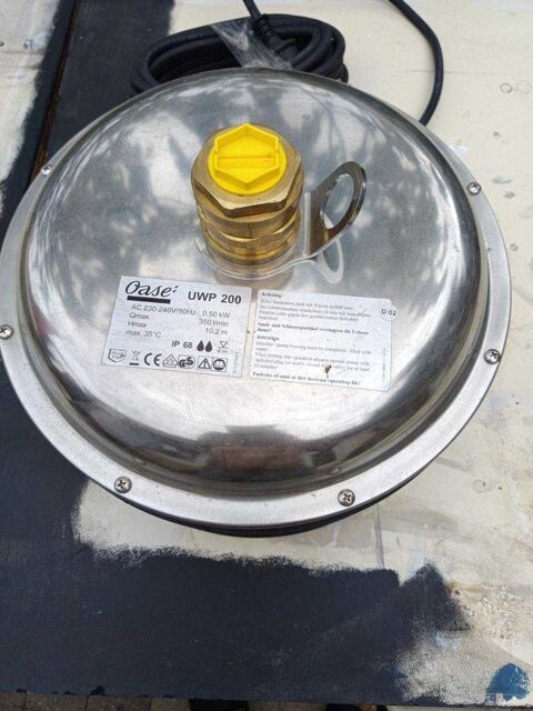 pompe a eau OASE UWP200 Ollainville (91)