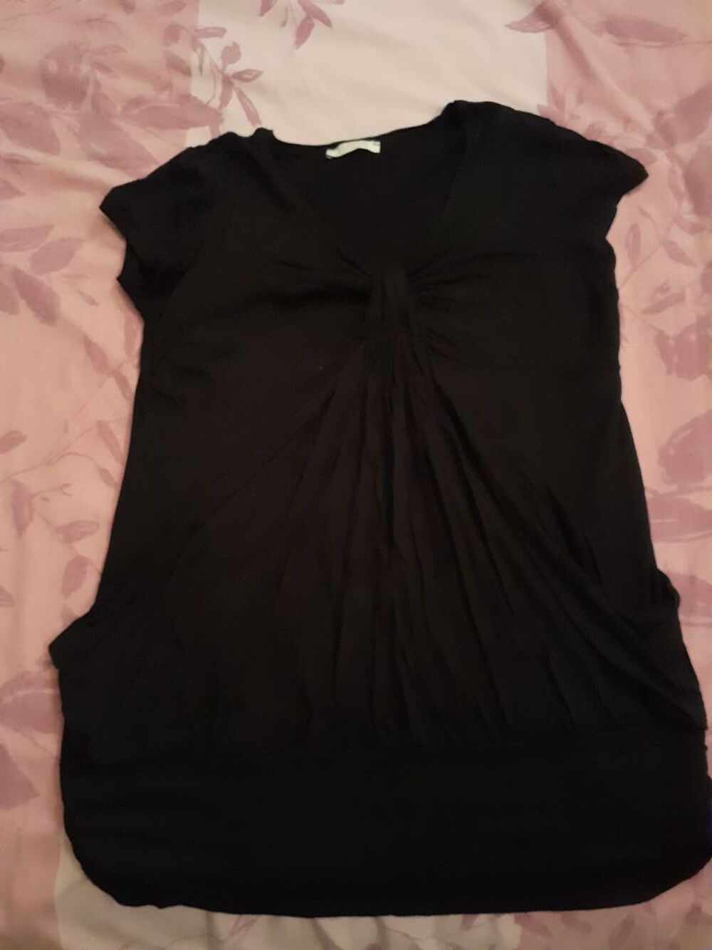 Tee-shirt de grossesse Pr&eacute;maman Taille S Vêtements