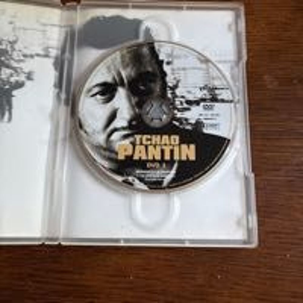 tchao pantin DVD et blu-ray