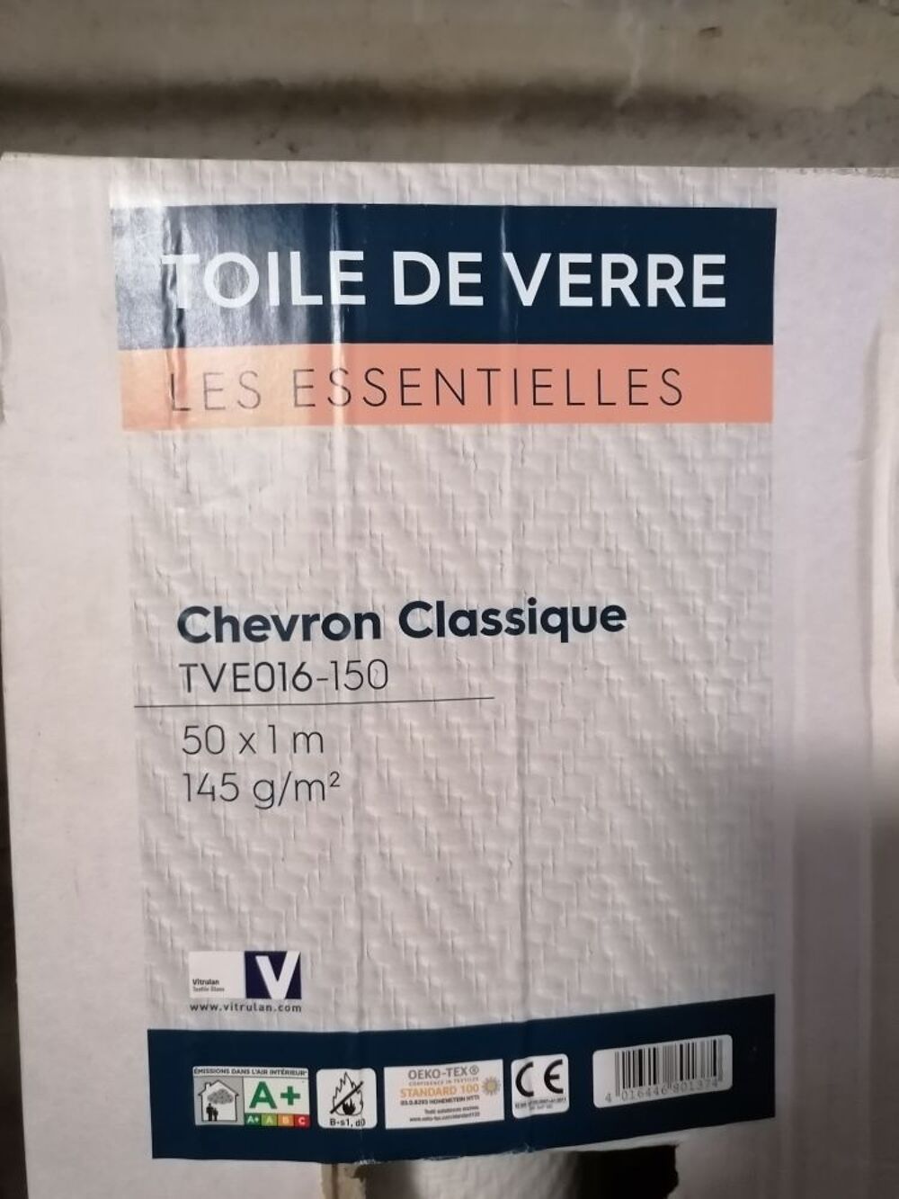 Toile de verre Bricolage