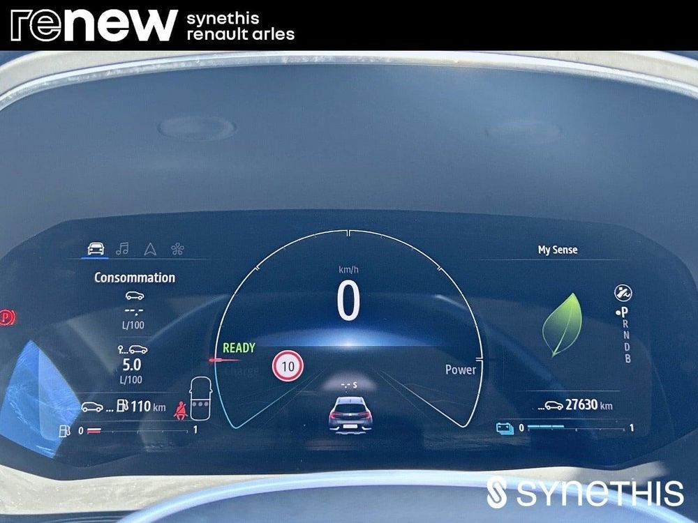 Captur E-Tech full hybrid 145 Techno fast track 2022 occasion 13200 Arles