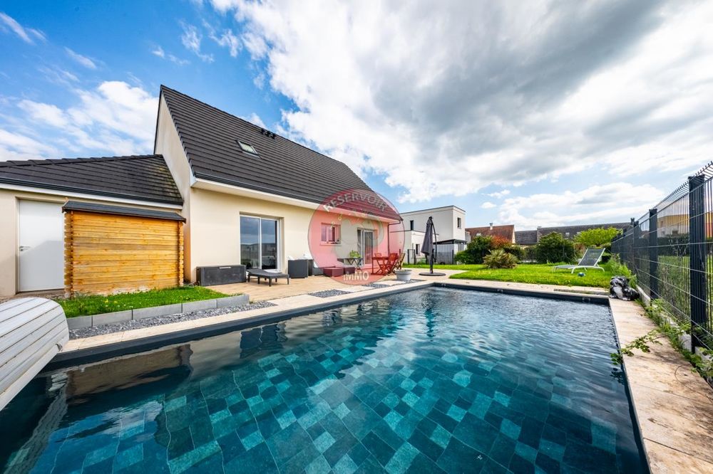 Maison 5 pièces 108 m² · à Gevrey-Chambertin · 108 m² · 414 000 €