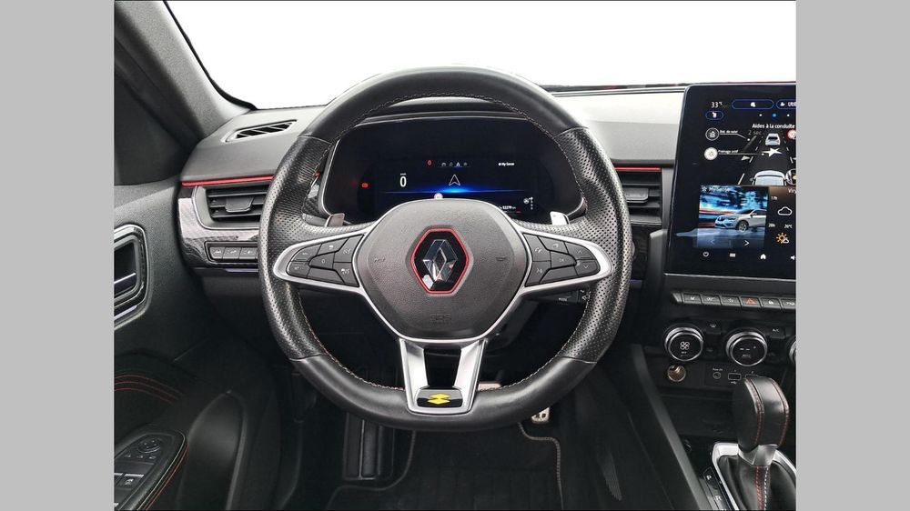 Arkana mild hybrid 160 EDC FAP - 22 R.S. Line 2024 occasion 91170 Viry-Ch&acirc;tillon