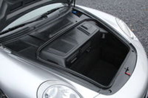 911 (997) 911 Coupe 3.6i Turbo Tiptronic S A 2006 occasion 59310 Auchy-lez-Orchies