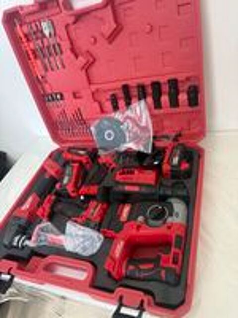   Milwuke 4en1 kit tools M18 xc 5.0 
