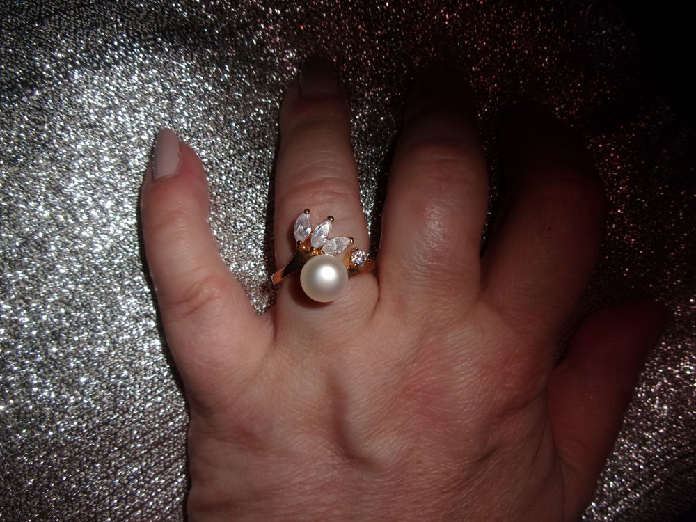 bague Bijoux et montres