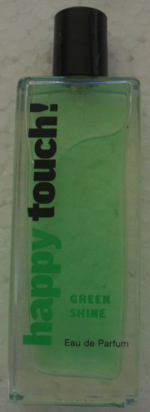 Eau de parfum Happy Touch 50 ml NEUF 55 Montreuil (93)