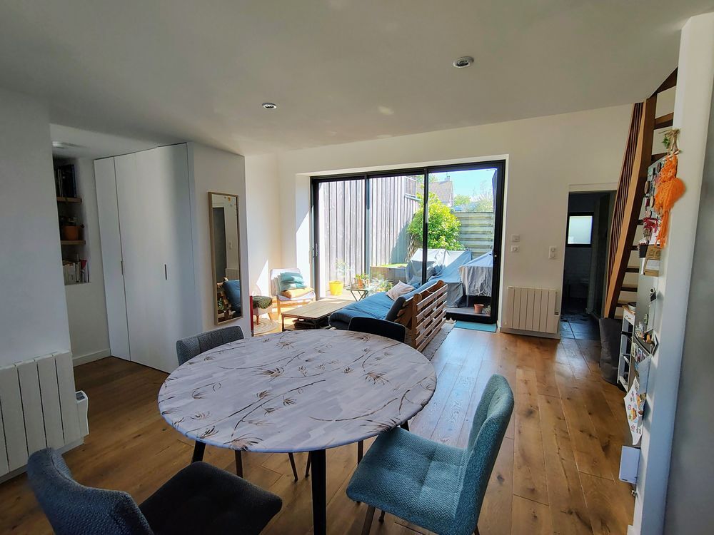 Vente Maison Maison rénovée par un architecte, lumineuse avec extérieur Les couets