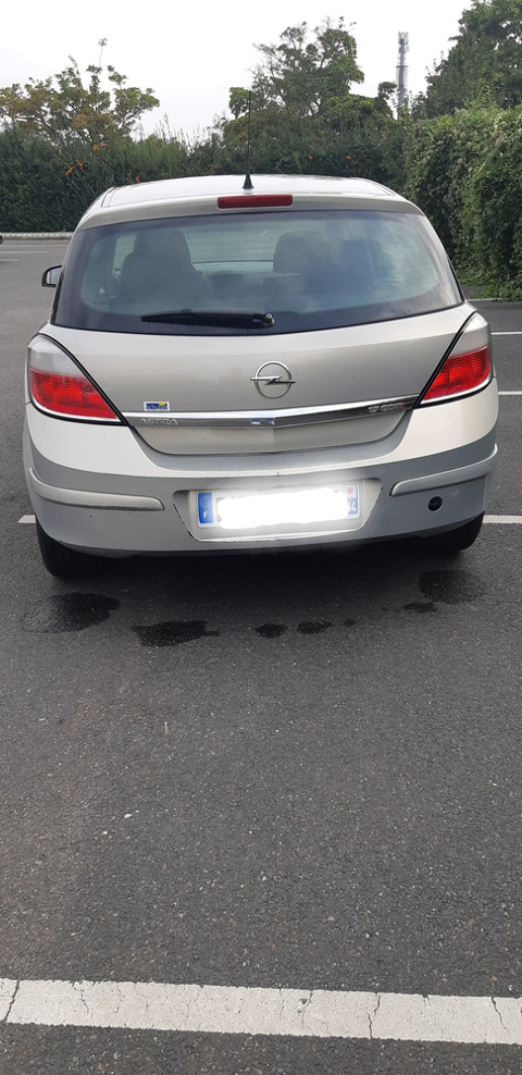Opel astra 1.7 CDTI - 100 BM6 Cosmo