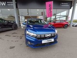 Sandero TCe 90 CVT Expression 2023 occasion 95520 Osny