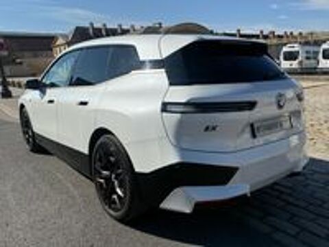 iX BMW IX (I20) XDRIVE60 M60 544 111 KWH 2023 occasion 75015 Paris