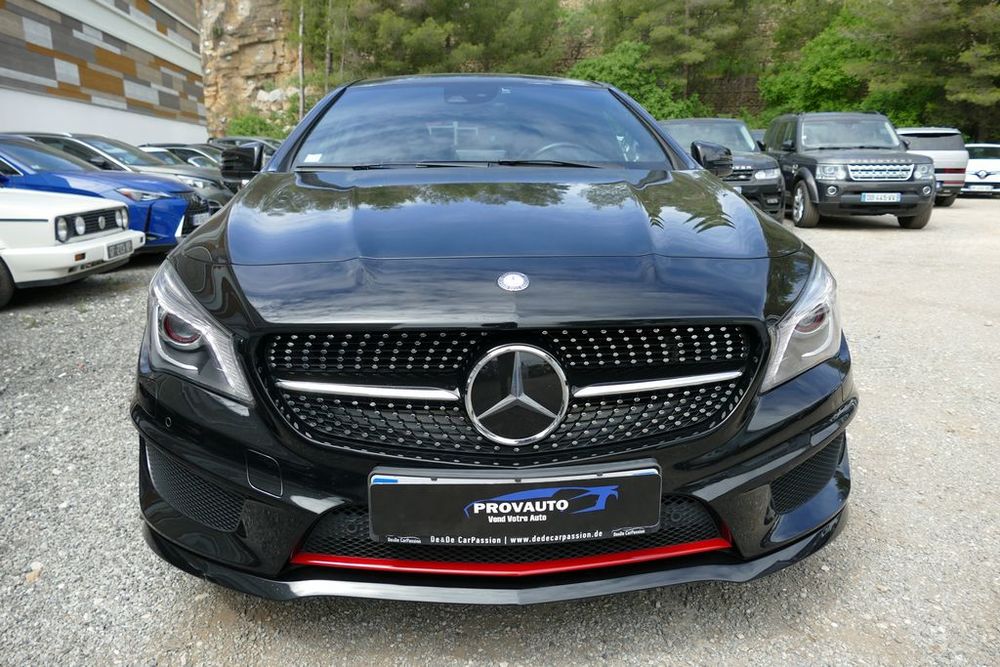 Classe CLA 250 Version Sport 7-G DCT A 2015 occasion 13600 La Ciotat